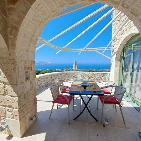 Villa Apollo - Saint George'S Retreat Village Kokkino Chorio Экстерьер фото