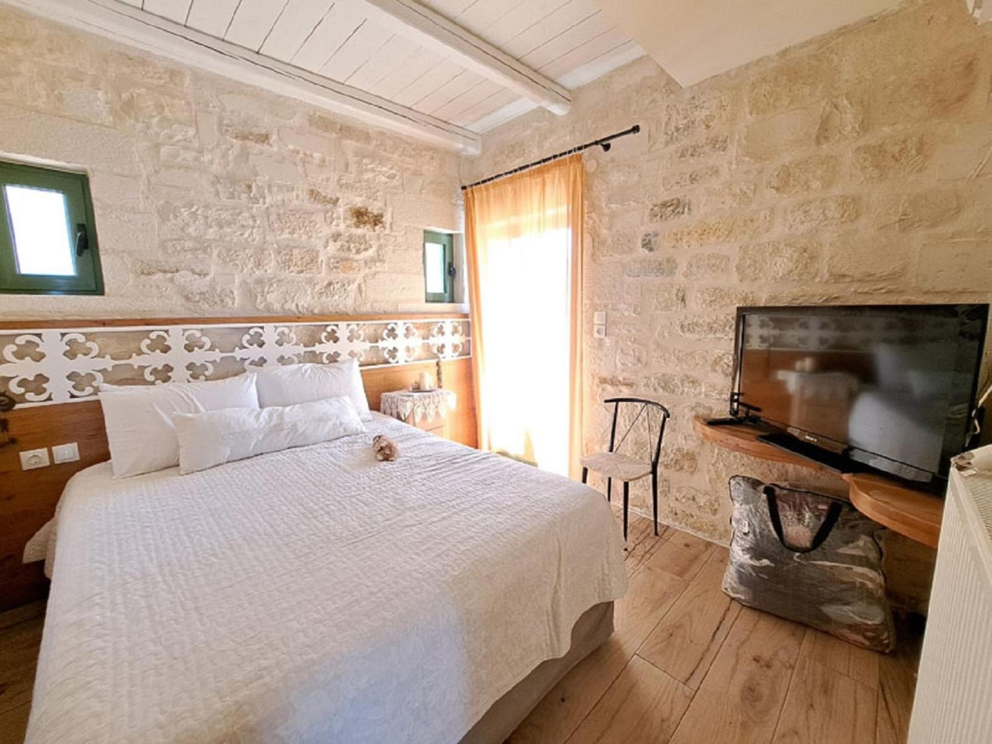 Villa Apollo - Saint George'S Retreat Village Kokkino Chorio Экстерьер фото