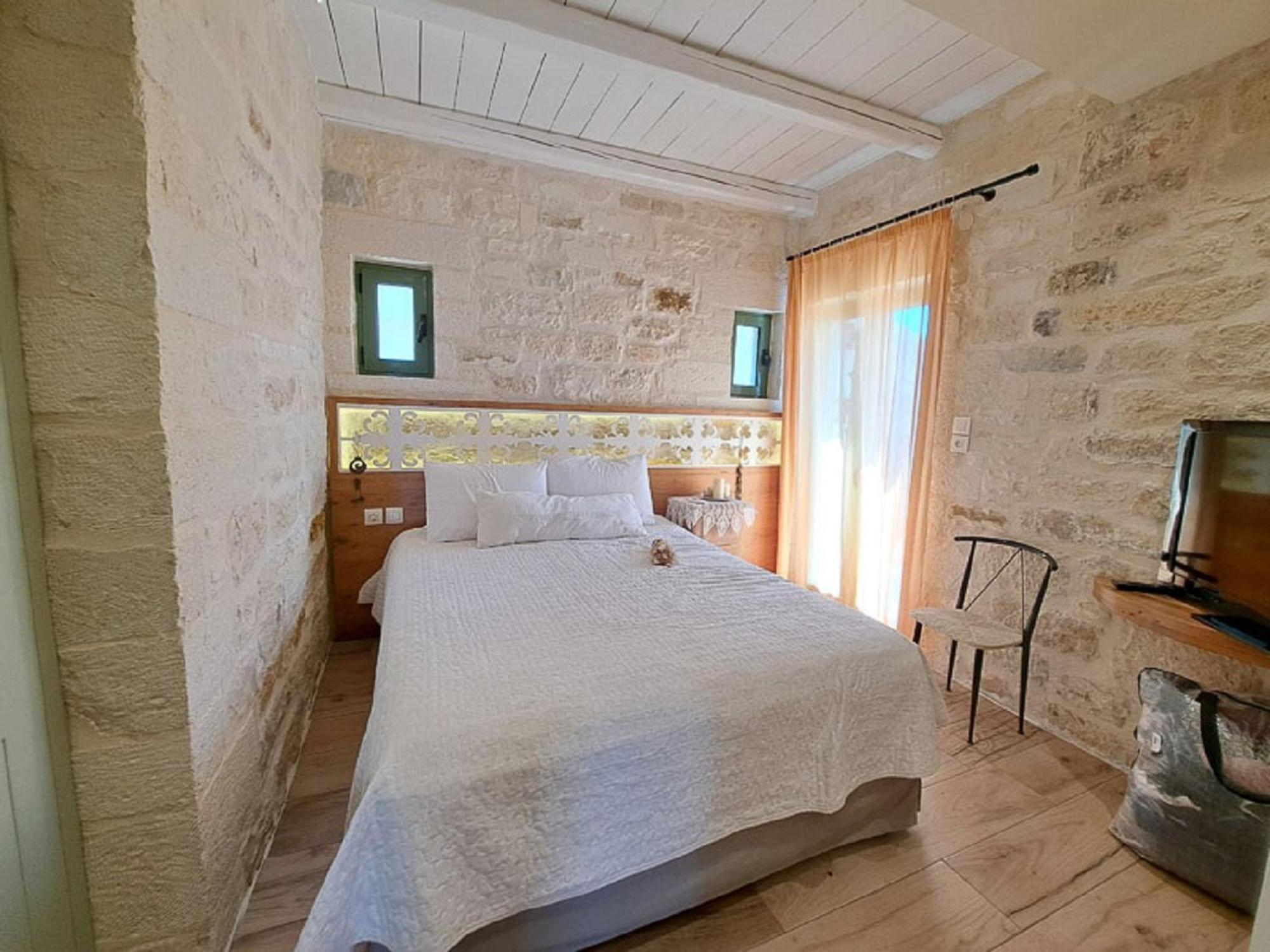 Villa Apollo - Saint George'S Retreat Village Kokkino Chorio Экстерьер фото