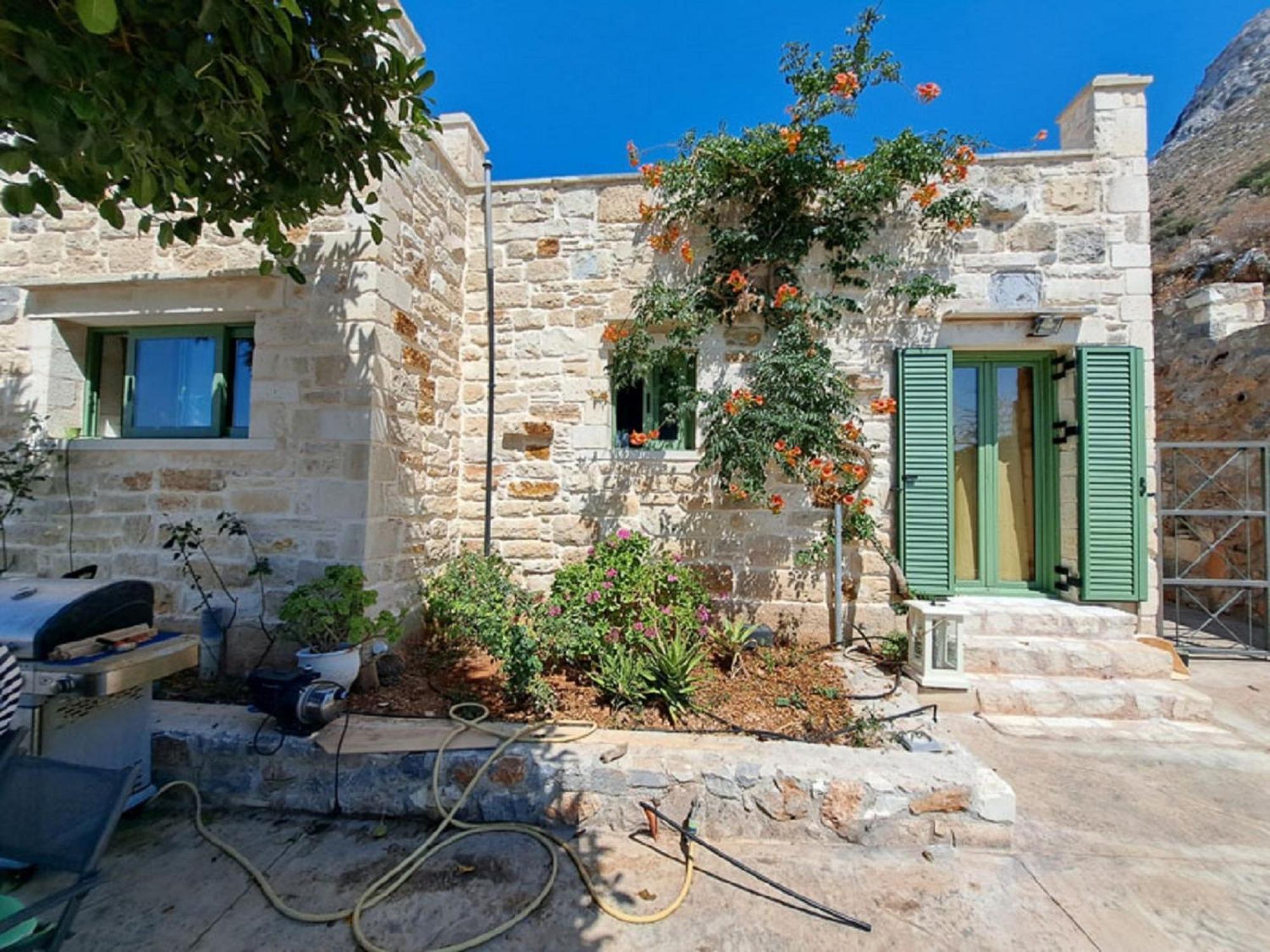 Villa Apollo - Saint George'S Retreat Village Kokkino Chorio Экстерьер фото