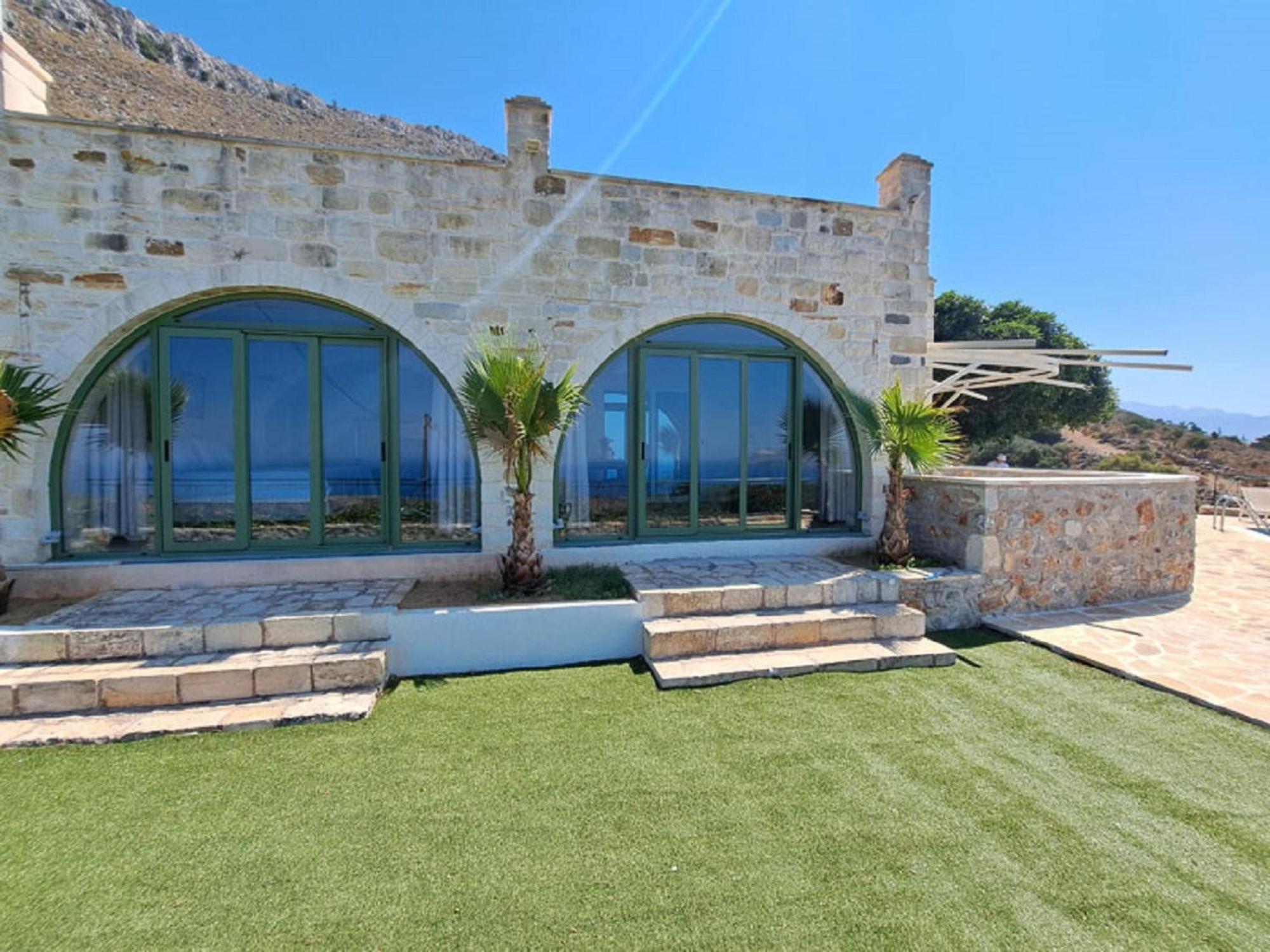 Villa Apollo - Saint George'S Retreat Village Kokkino Chorio Экстерьер фото