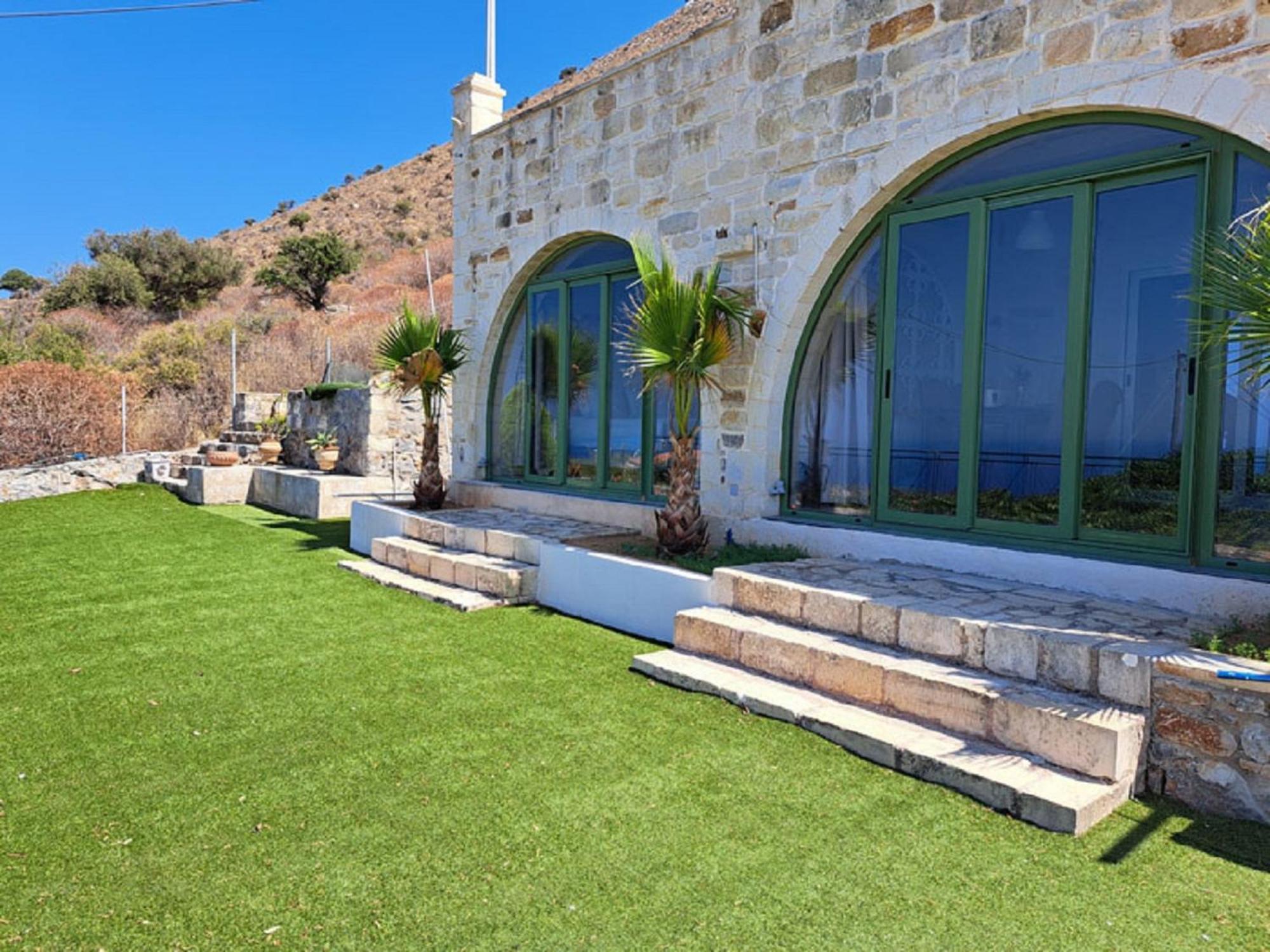 Villa Apollo - Saint George'S Retreat Village Kokkino Chorio Экстерьер фото