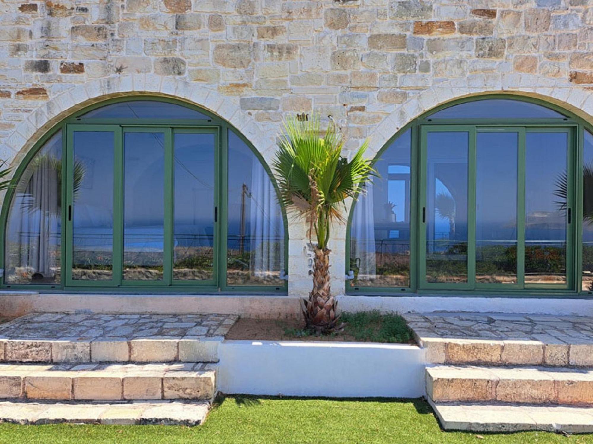 Villa Apollo - Saint George'S Retreat Village Kokkino Chorio Экстерьер фото