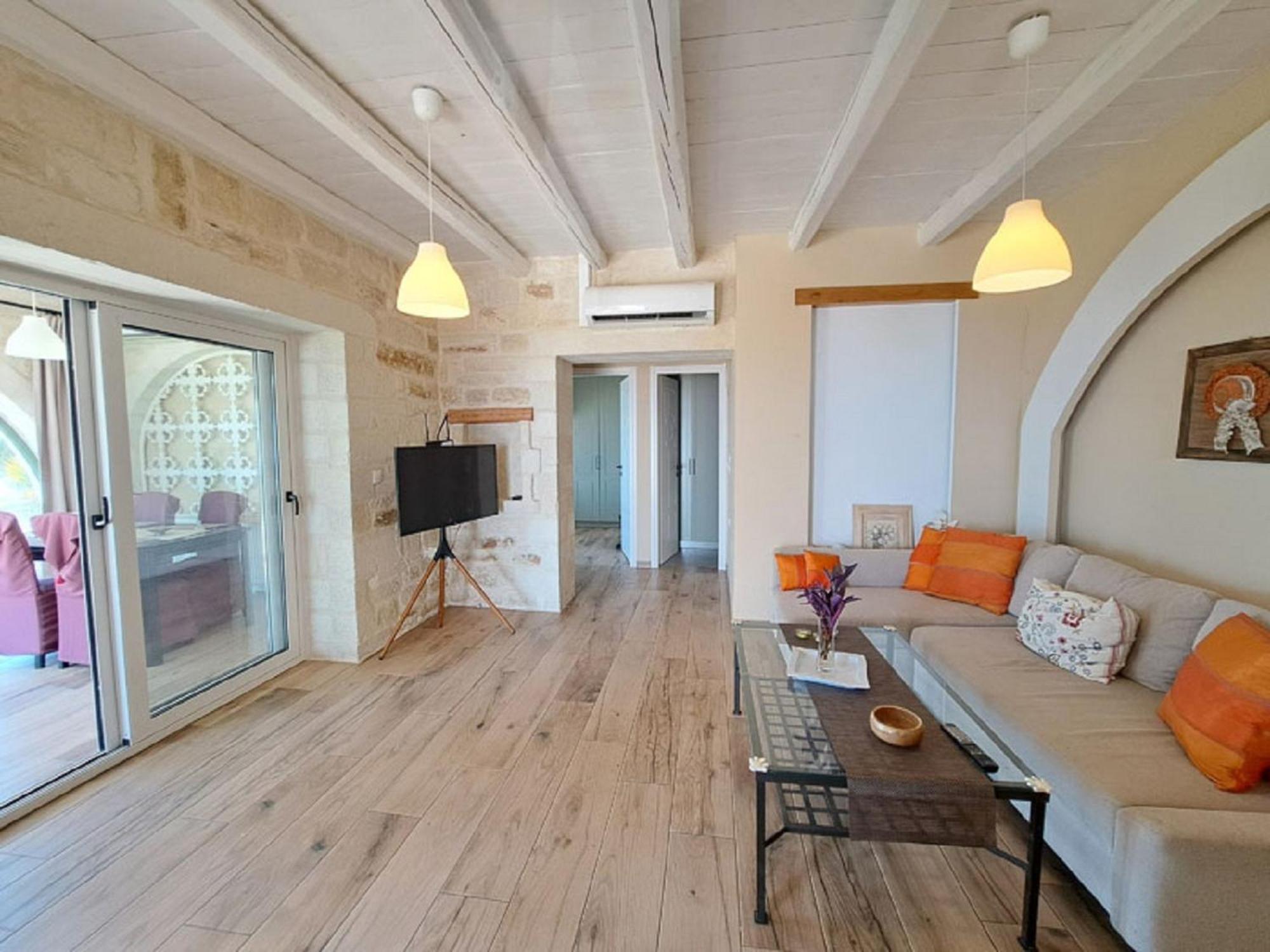 Villa Apollo - Saint George'S Retreat Village Kokkino Chorio Экстерьер фото
