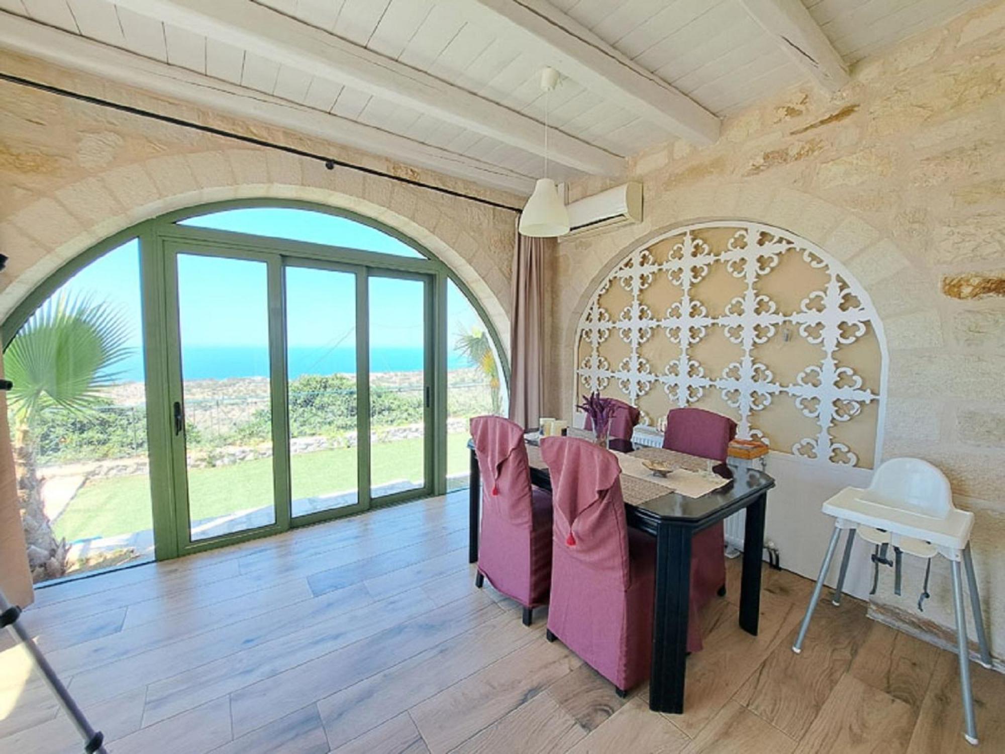 Villa Apollo - Saint George'S Retreat Village Kokkino Chorio Экстерьер фото