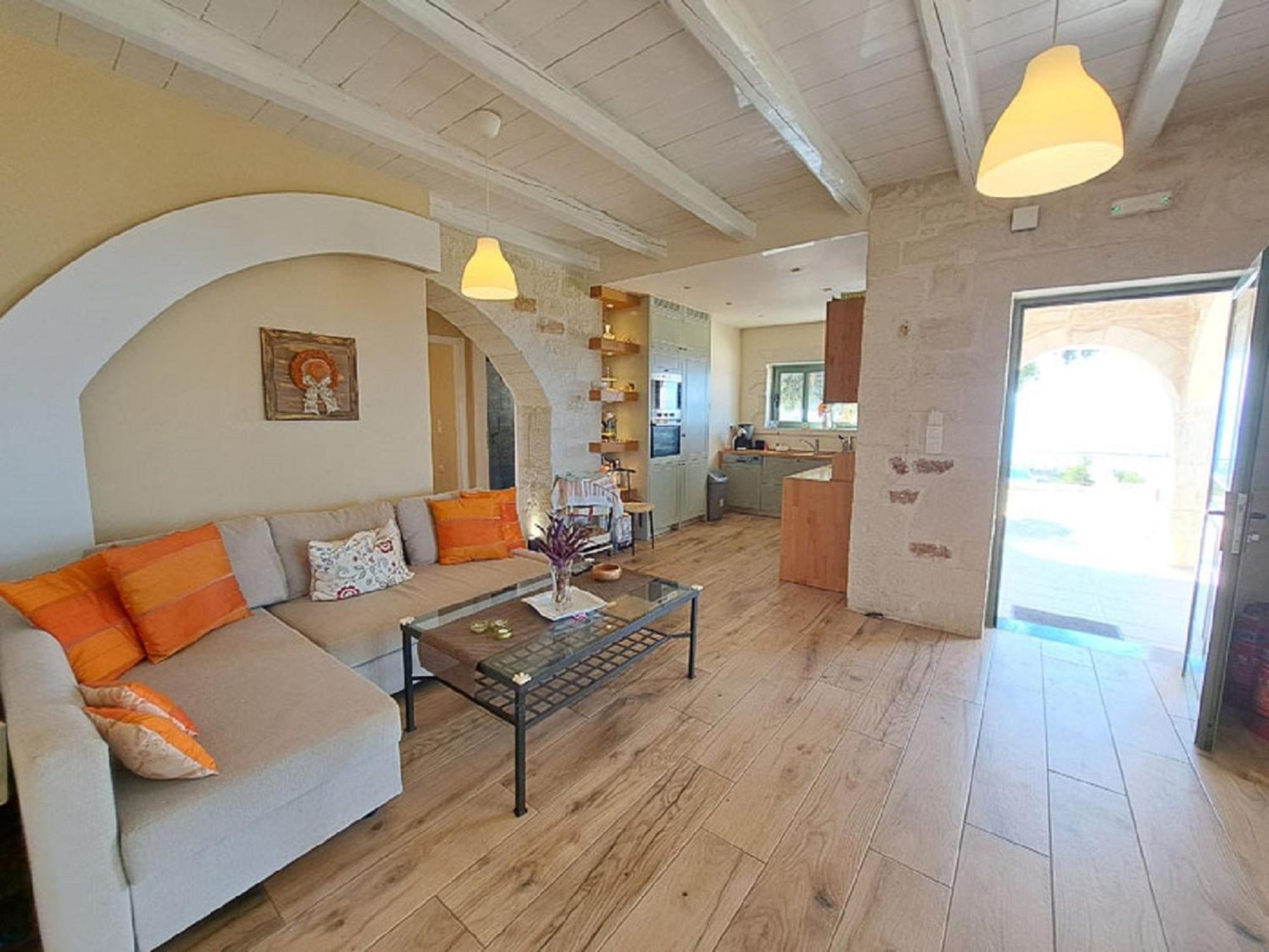Villa Apollo - Saint George'S Retreat Village Kokkino Chorio Экстерьер фото