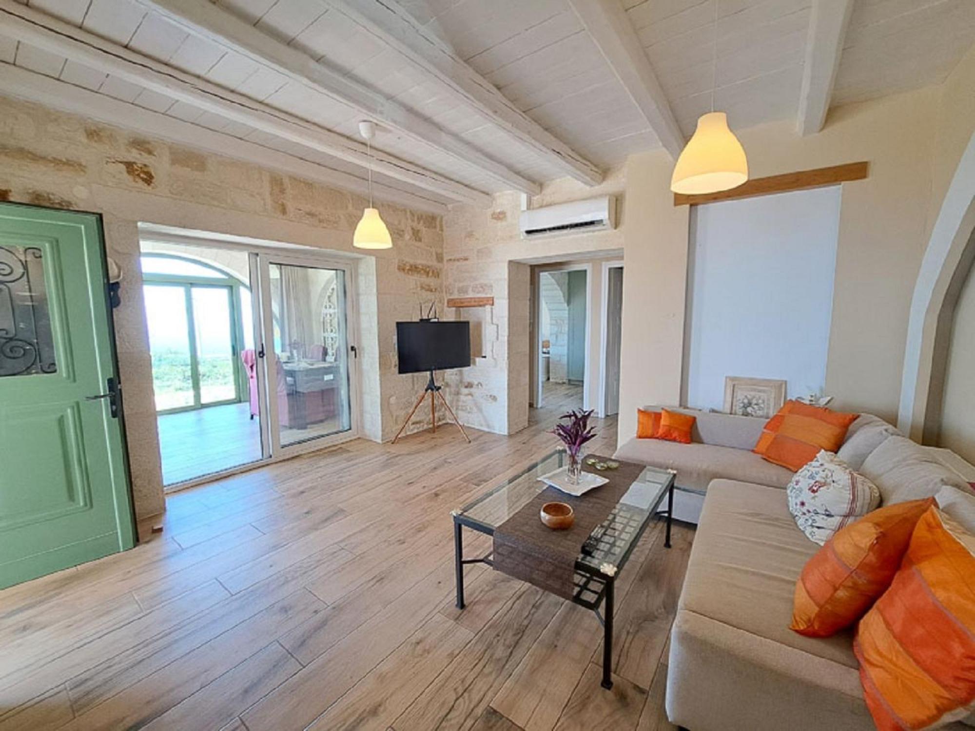 Villa Apollo - Saint George'S Retreat Village Kokkino Chorio Экстерьер фото