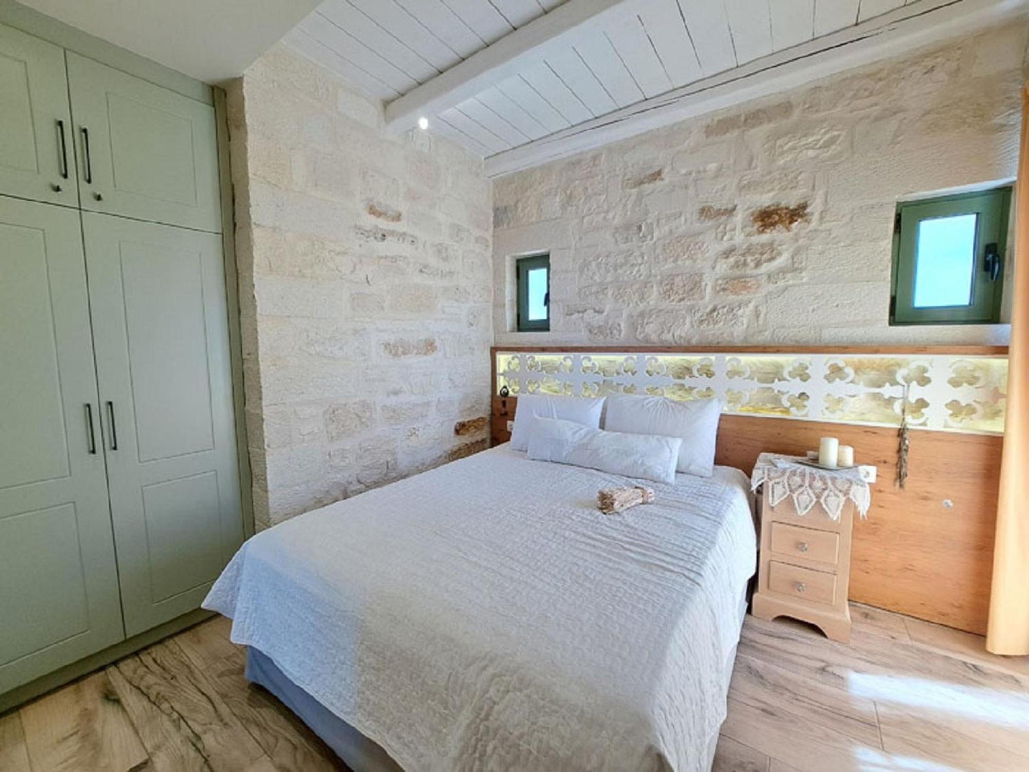 Villa Apollo - Saint George'S Retreat Village Kokkino Chorio Экстерьер фото