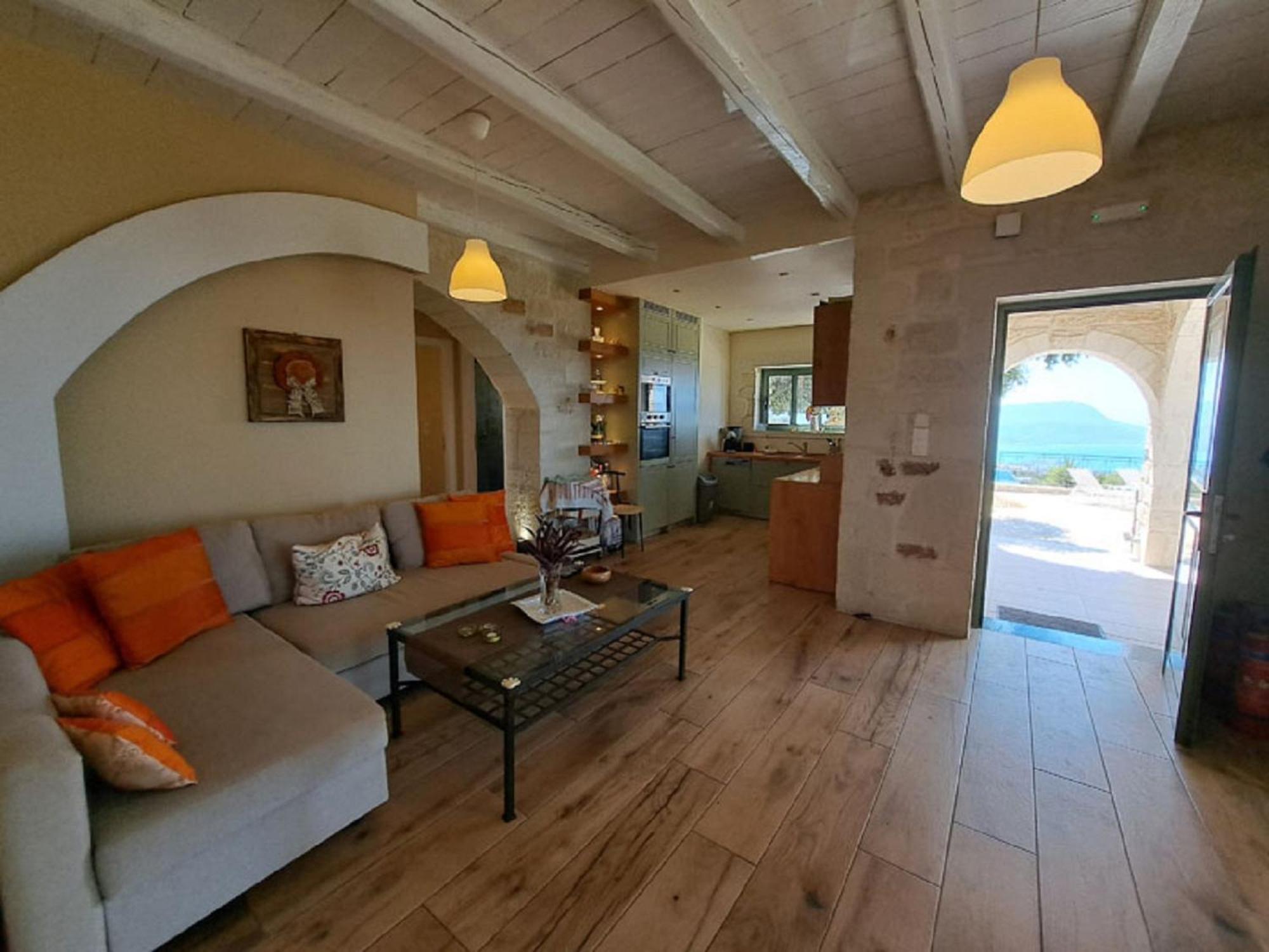 Villa Apollo - Saint George'S Retreat Village Kokkino Chorio Экстерьер фото