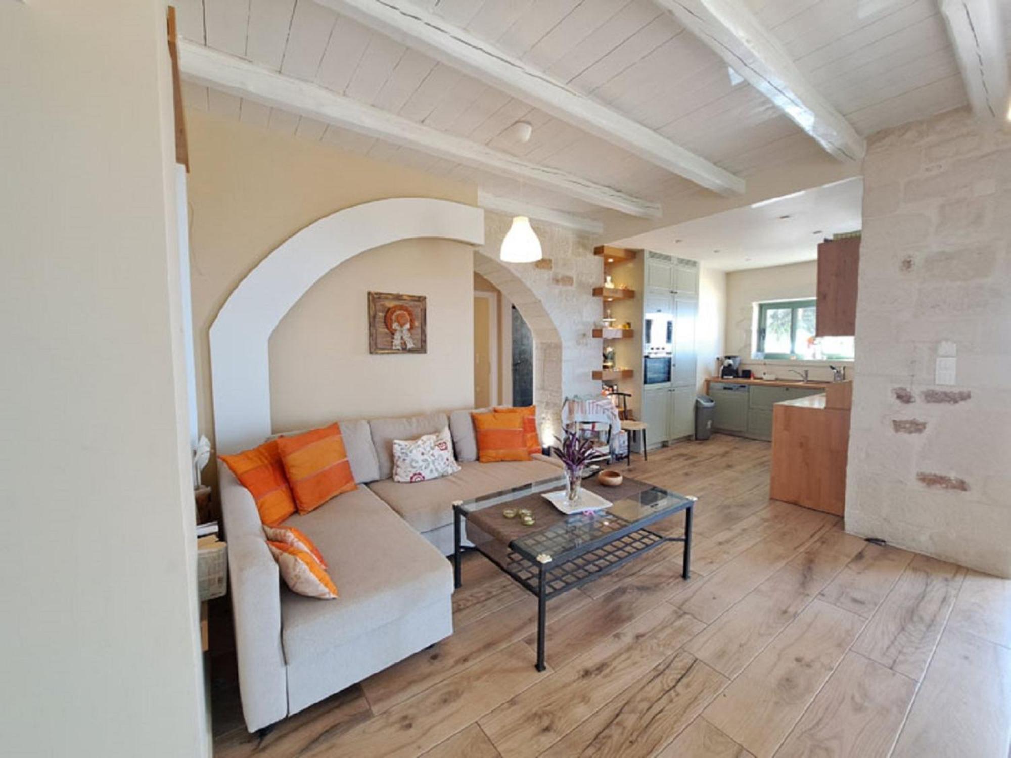 Villa Apollo - Saint George'S Retreat Village Kokkino Chorio Экстерьер фото