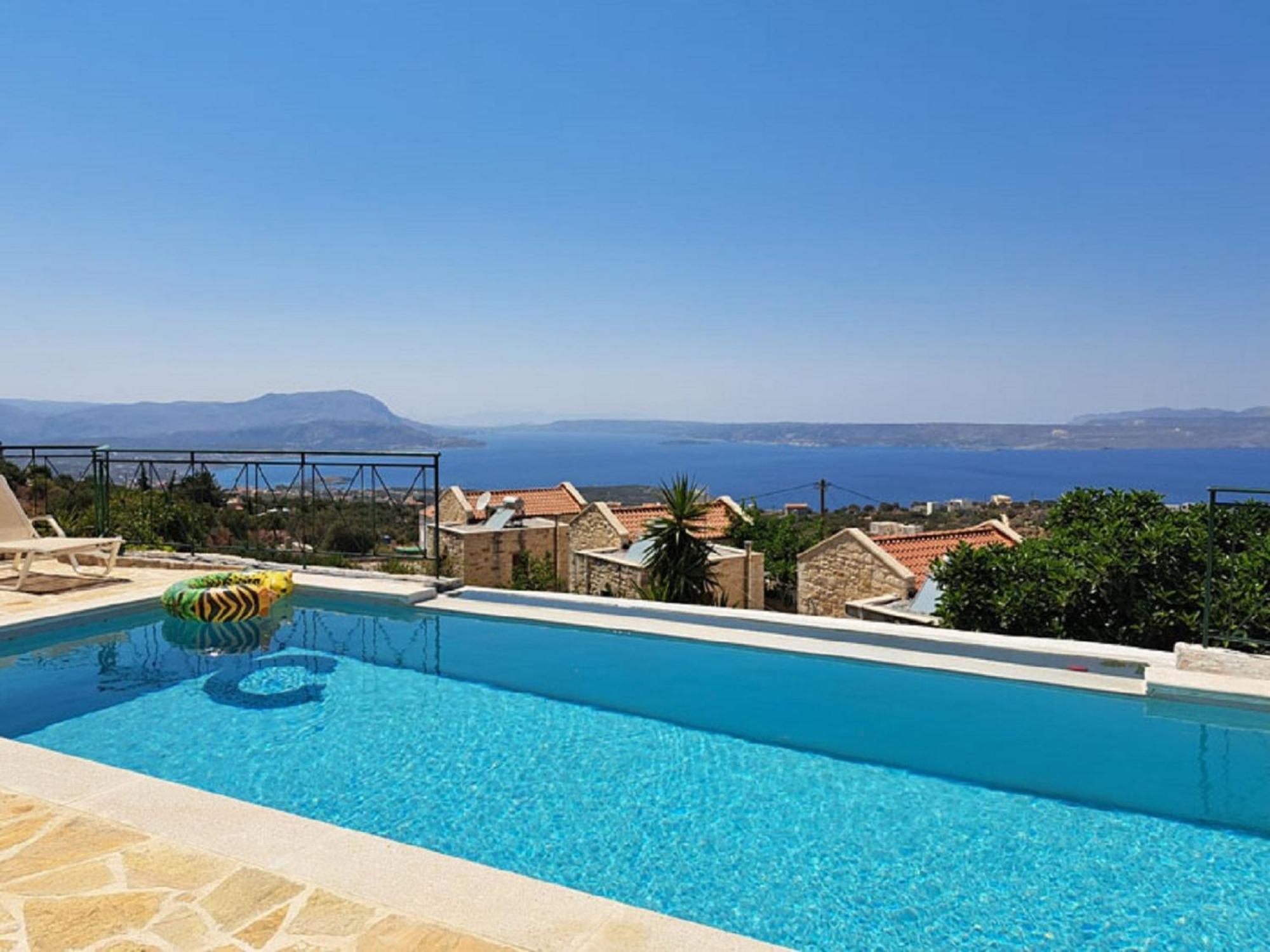 Villa Apollo - Saint George'S Retreat Village Kokkino Chorio Экстерьер фото