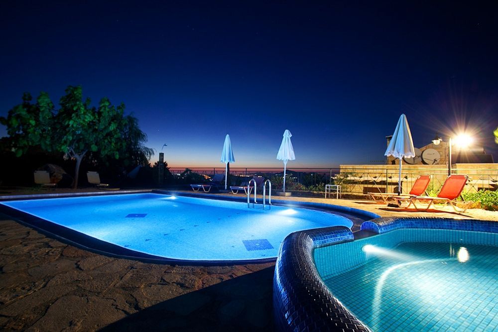 Villa Apollo - Saint George'S Retreat Village Kokkino Chorio Экстерьер фото