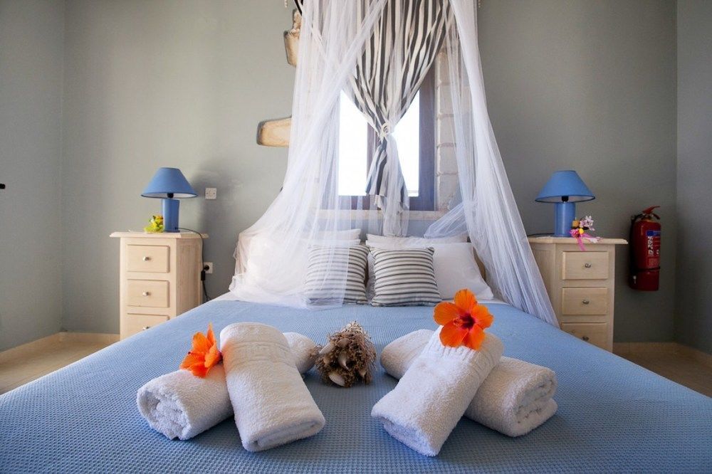 Villa Apollo - Saint George'S Retreat Village Kokkino Chorio Экстерьер фото